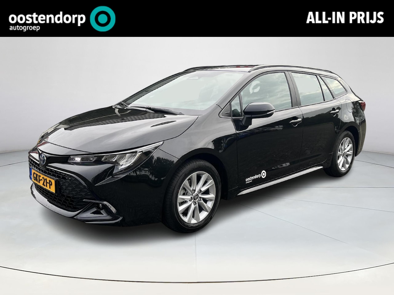 Toyota Corolla Touring Sports - Hybrid 140 Business - AutoWereld.nl