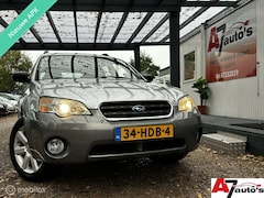 Subaru Outback - 2.5i Nieuwe APK Automaat