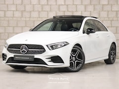 Mercedes-Benz A-klasse - 250 Premium Plus AMG |PANO|AMBIENT|BURMESTER|CAMERA|