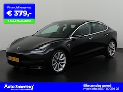 Tesla Model 3 - Long Range AWD Dual | Camera | Adapt.cruise | Blind spot | Premium audio | Zondag open