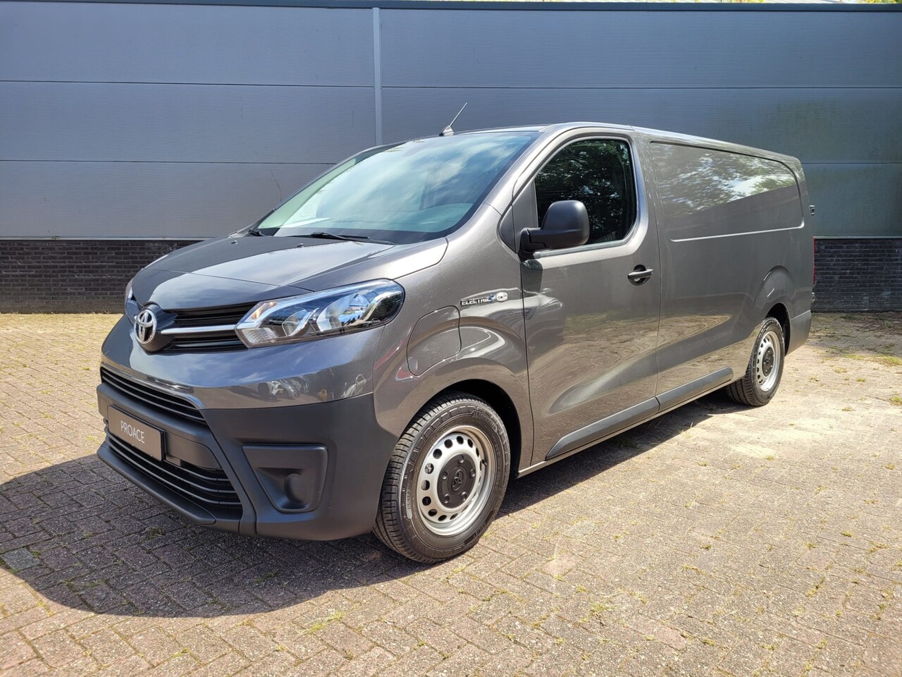 Toyota ProAce Electric Worker - Extra Range Live Long 75 kWh - AutoWereld.nl