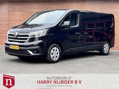 Renault Trafic - 2.0 dCi 130 T30 L2H1 Work Edition 2x Schuifdeur / Incl. Betimmering / Navi / Camera