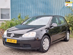 Volkswagen Golf - 1.4 FSI Businessline | Leuke kilometer stand | Airco |