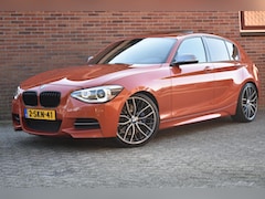 BMW 1-serie - M135i High Executive '13 Xenon Leder Clima Harman Kardon Inruil mogelijk