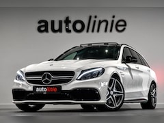 Mercedes-Benz C-klasse Estate - AMG 63 Night edition. Pano, Burm, Camera, CarPlay