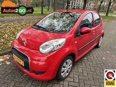 Citroën C1 - 1.0-12V Ambiance