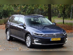 Volkswagen Passat Variant - 1.4 TSI GTE Connected Series | 2016 | AUTOMAAT | Navi |