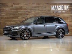 Audi SQ7 - 4.0 TFSI Quattro 7p|Pano|Trekhaak|Miltek|Luchtvering|