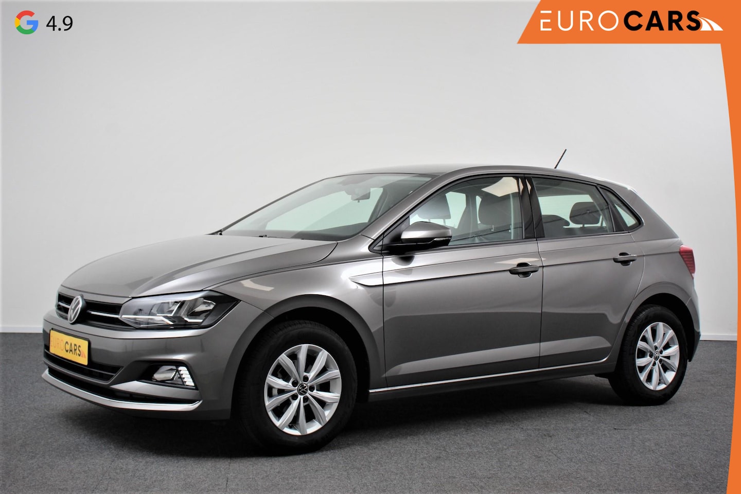 Volkswagen Polo - 1.0 TSI DSG Highline Demo! | Navigatie  Climate Control  Cruise Control DAB  Bluetooth - AutoWereld.nl