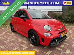 Abarth 595 - Pista 1.4 T-Jet Turismo / Schuifdak / Etc