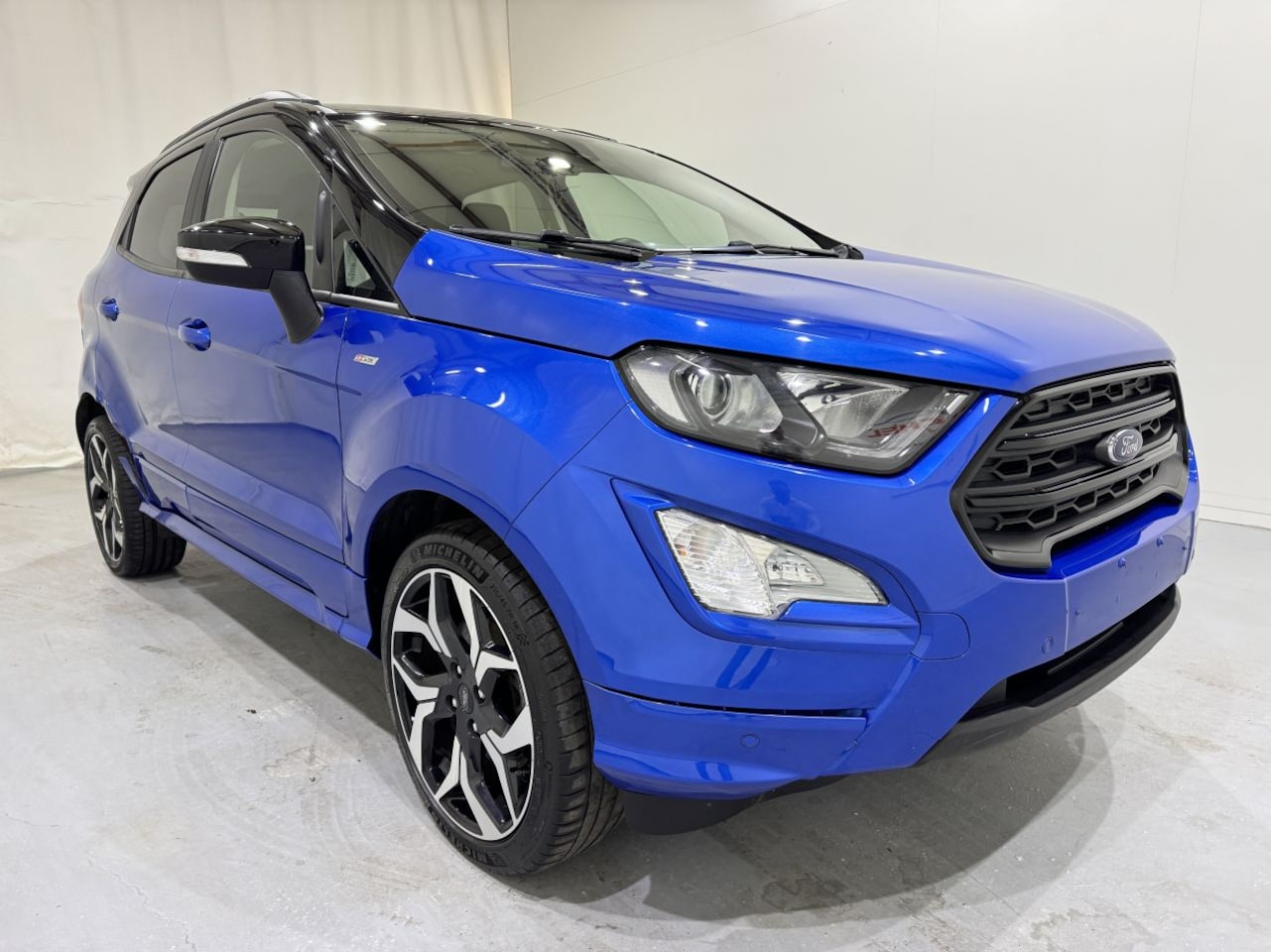 Ford EcoSport - 1.0 EcoBoost ST-Line 1.0 EcoBoost ST-line 92kW - AutoWereld.nl