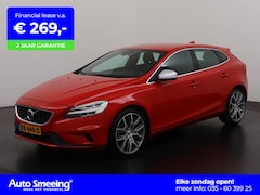 Volvo V40 - 2.0 T4 Business Sport 191PK | R-Design | Navigatie | Zondag Open