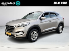 Hyundai Tucson - 1.6 GDi Comfort | Rijklaarprijs | Navi | Trekhaak 1.400kg | Climate Control | Cruise Contr