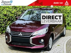 Mitsubishi Space Star - 1.2 Connect+ | € 1500 , - VOORRAAD KORTING | 7 inch multimediasysteem | Bluetooth | USB aa