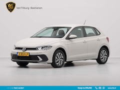 Volkswagen Polo - 1.0 TSI 95pk DSG Life Navi via App Pdc Airco Acc 43