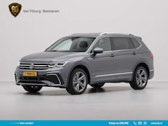 Volkswagen Tiguan Allspace - 1.5 TSI 150pk DSG R Line 7p. Navigatie Trekhaak Virtual Cockpit Acc 62