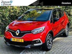 Renault Captur - 0.9 TCe Bose R-link navi , climate , camera , cruise , tel , lm velgen , bose speakers