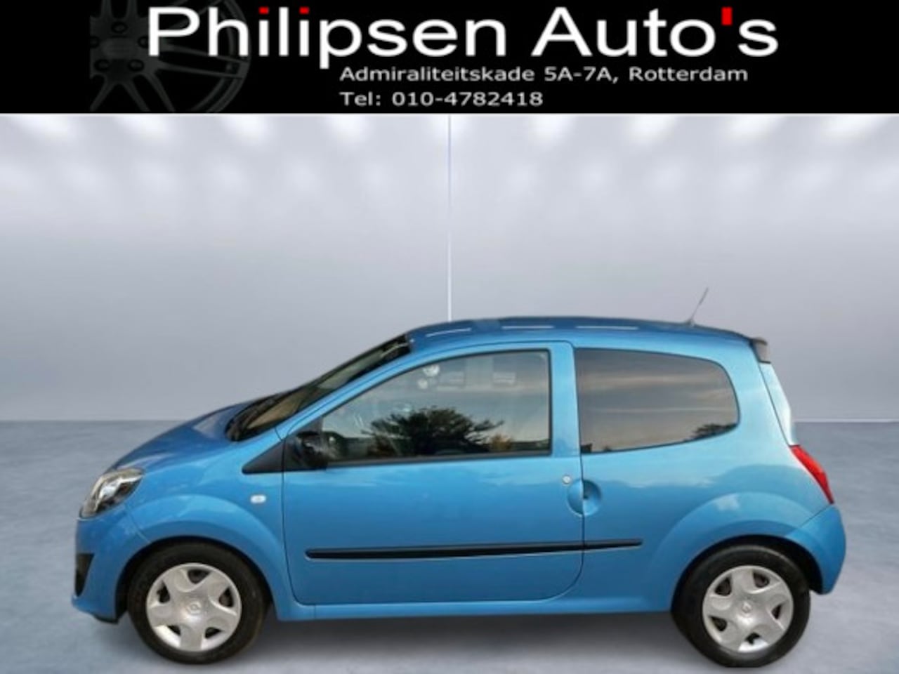 Renault Twingo - 1.2-16V Collection 1.2-16V Collection - AutoWereld.nl