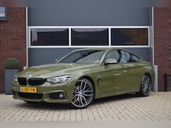 BMW 4-serie Coupé - 420i High Executive M-Sport | Urban Green |