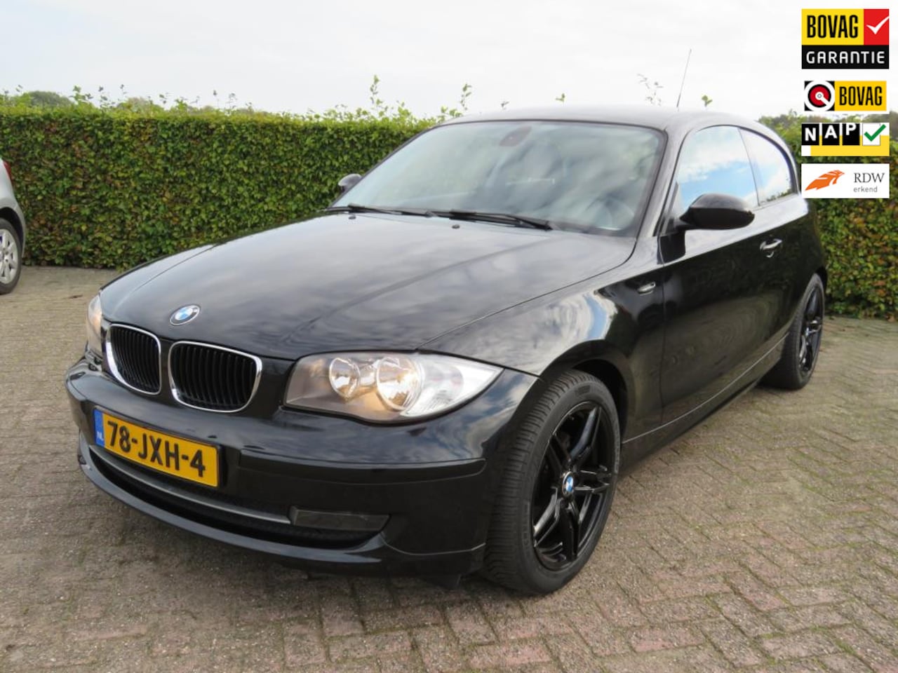 BMW 1-serie - 116i Business Line 116i Business Line - AutoWereld.nl