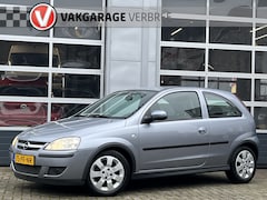 Opel Corsa - 1.4-16V Sport | UNIEK | Eerste eigenaar | Airco | Cruise Control | LM Velgen 15" | Extra G