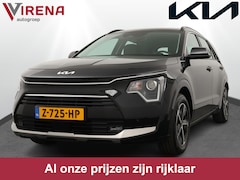 Kia Niro - 1.6 GDi Hybrid DynamicLine - Climate Control - Navigatie - Achteruitrij Camera - Adaptief