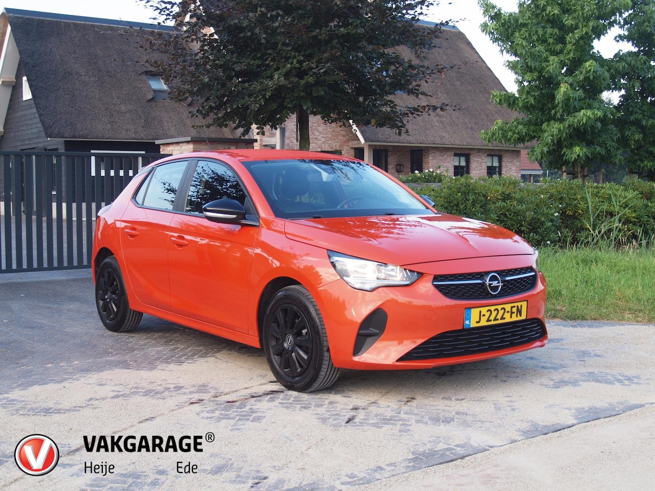 Opel Corsa - 1.2 Edition Edition + Pakket | Apple Carplay | Camera | Cruise Control | NL-Auto | - AutoWereld.nl