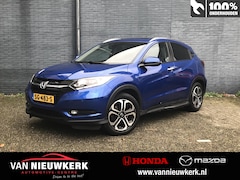 Honda HR-V - 1.5 i-VTEC 130pk Automaat Executive | Panoramisch kantel/schuifdak | Trekhaak | Navigatie