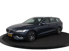 Volvo V60 - T6 AWD Business Pro | Adaptieve cruise control incl. BLIS | High performance audio | Park