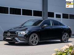 Mercedes-Benz CLA-Klasse - 250 e Business Solution AMG Edition I Carplay I BTW I Sfeerverlichting I Widescreen I