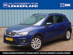 Seat Arona - SUV Style Business Intense 1.0 TSI 95pk | NAVI | CLIMA | APPLE CARPLAY / ANDROID AUTO |