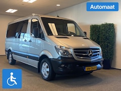 Mercedes-Benz Sprinter - L2H1 Rolstoelbus Automaat (airco achterin)