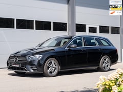 Mercedes-Benz E-klasse Estate - 300 e AMG Line I Pano I 360 I Adaptive Cruise Control I Trekhaak I Parfumering I