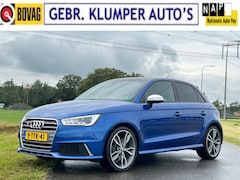 Audi A1 Sportback - 2.0 TFSI S1 Quattro Pro Line Plus NL-Auto, Zeer mooi, Perfect onderhouden