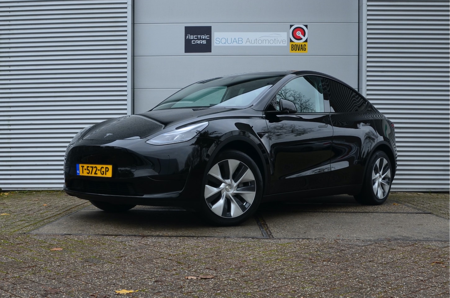 Tesla Model Y - RWD 58 kWh 2.000,- SEPP Subsidie, LFP accu dus 100% opladen! - AutoWereld.nl