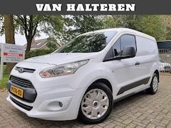 Ford Transit Connect - 1.6 TDCI Airco 3-Persoons Parkeer