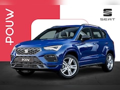 Seat Ateca - 1.5 TSI 150pk FR Business Intense | Achteruitrijcamera | Stoel/Stuur Verwarming