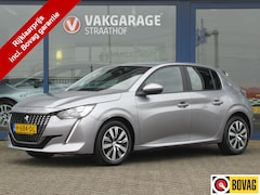 Peugeot 208 - 1.2 PureTech Active, Carplay + Android Auto / Navi / Airco / Parkeersensoren achter