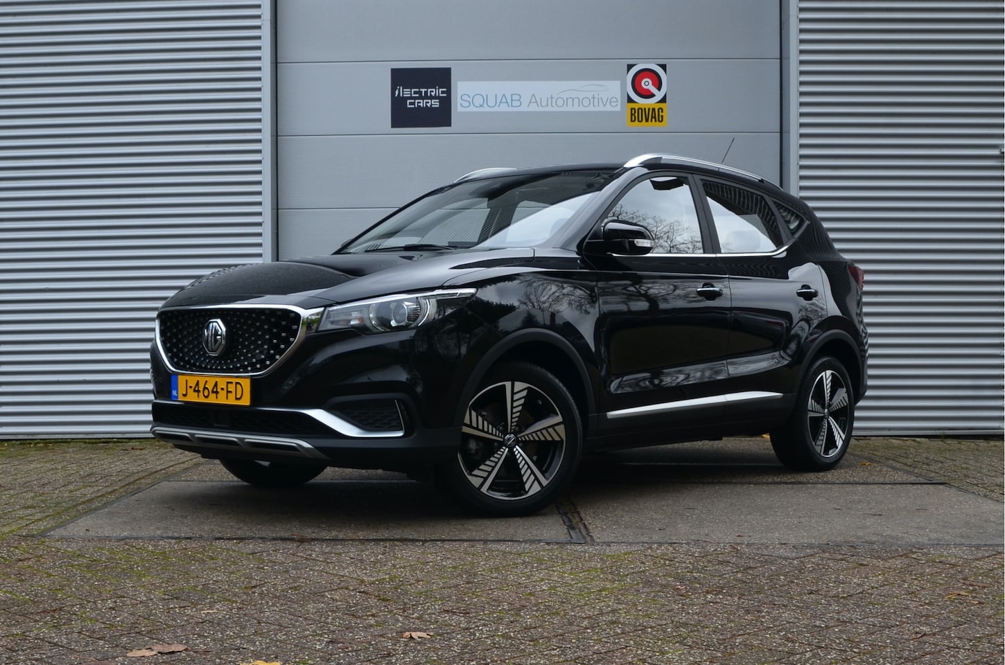 MG ZS - EV Luxury 45 kWh 2.000,- SEPP Subsidie of 8% Bijtelling, MARGE - AutoWereld.nl