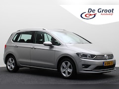 Volkswagen Golf Sportsvan - 1.4 TSI Highline Climate, Navigatie, Camera, PDC, Trekhaak, 16''