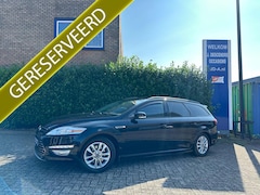 Ford Mondeo Wagon - 1.6 EcoBoost Titanium Climate C, Cruise C, Navigatie, Stoelverw