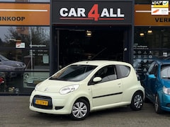 Citroën C1 - 1.0-12V Ambiance AUTOMAAT/APK TOT 17-07-2025/ELEKRAMEN