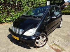 Mercedes-Benz A-klasse - AUTOMAAT MET AIRCO & APK TOT 03-04-2025