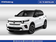 Citroën C3 - 1.2 Turbo Max NU IN DE SHOWROOM - PLAN NU UW PROEFRIT