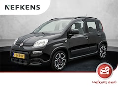 Fiat Panda - City Life Hybrid 70 pk | Airco | Bluetooth | DAB Ontvanger | Start/Stop Systeem | Elektris