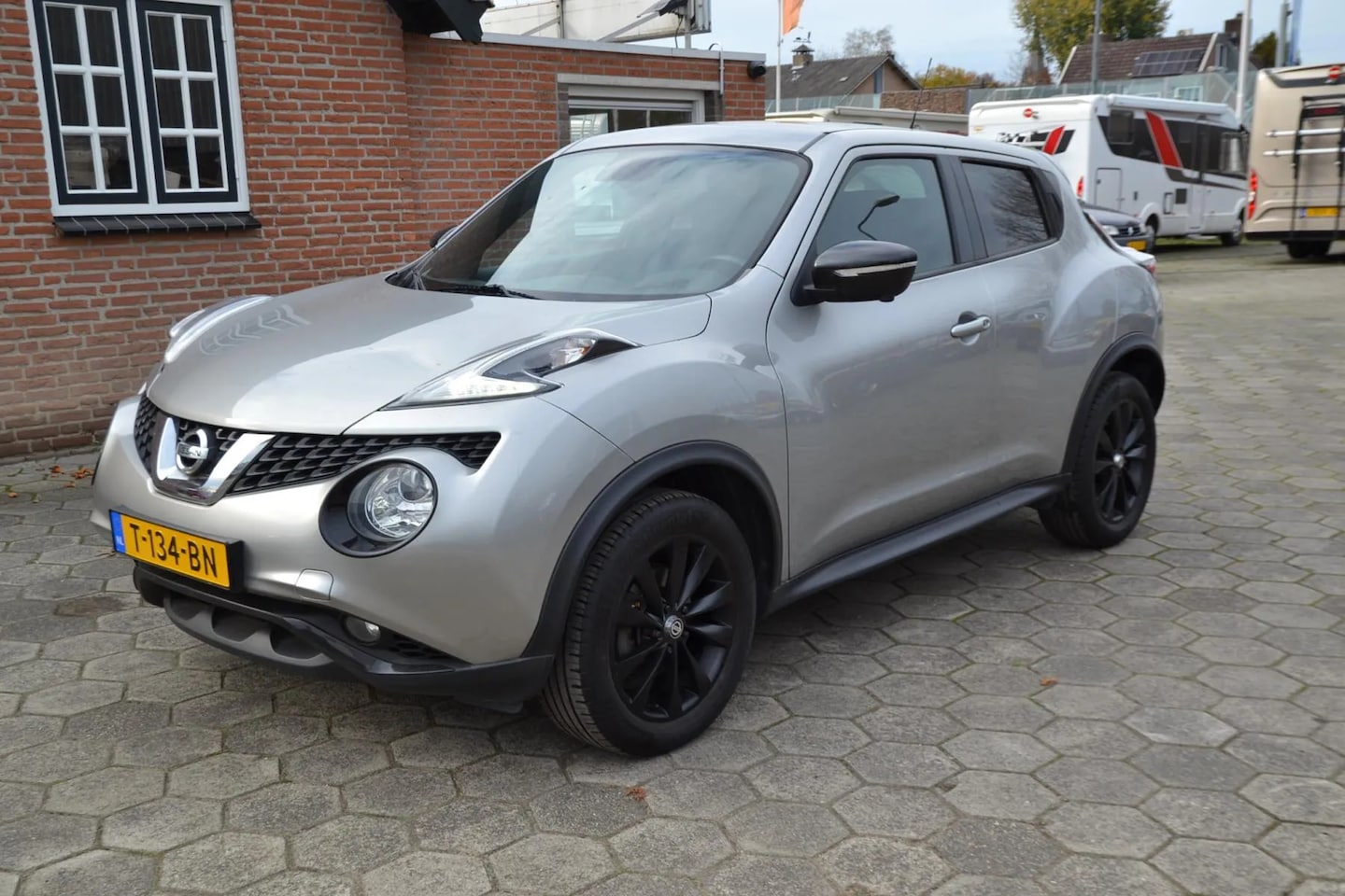 Nissan Juke - 1.2 DIG-T S/S Connect Edition 1.2 DIG-T S/S Connect Edition - AutoWereld.nl