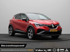 Renault Captur - 1.6 E-Tech Hybrid 145 R.S. Line | Stuur Verwarming | Cruise Control Adaptief | Climate Con