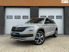 Skoda Kodiaq - 2.0 TSI 4x4 Sportline 190PK Pano Trekhaak Virtual