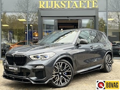 BMW X5 - xDrive45e High Executive|PANO|LASER|360°|ACC|22'|B&W