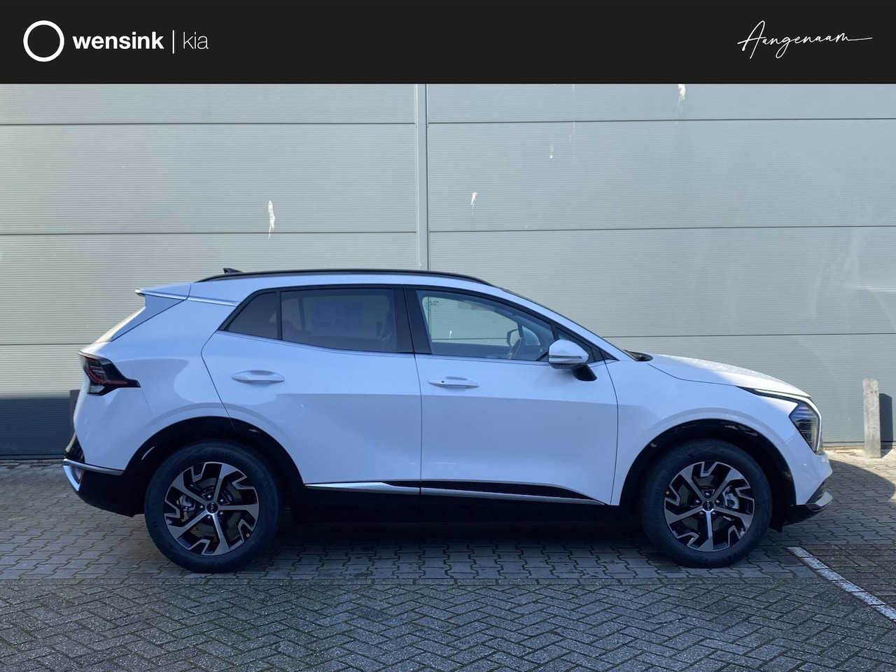 Kia Sportage - 1.6 T-GDi MHEV DCT7 DynamicPlusLine TREKHAAK | VOORRAAD ACTIE | Camera | Schuif/kanteldak - AutoWereld.nl